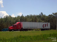 Con-Way Truckload - CFI