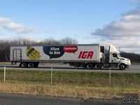 Day & Ross Dedicated Logistics - Sobeys IGA