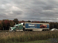Day & Ross Dedicated Logistics - Walmart