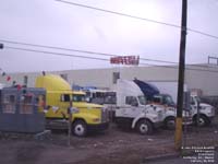 Dina trucks