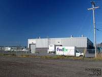FedEx Ground, 2909 Kepler, Qubec,QC