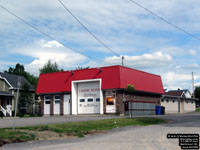 Bcancour, Quebec (Caserne 3 - Ste-Angele - Station 3)