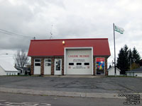 Bcancour, Quebec (Caserne 4 - St-Grgoire - Station 4)