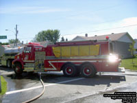 Rgie intermunicipale de scurit incendie de Bulstrode 705, Ste-Eulalie, Quebec