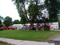 Canadian Firefighters Museum