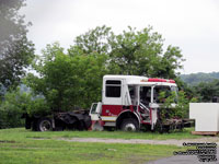 Carl Thibault - Ottawa Fire Services 74-0521 - Ex-Pumper 41 - 1998 American Lafrance Eagle / Almonte pumper (1250/500/40F)