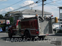 Chesterville,ME Engine 1
