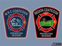 Rgie incendie rgion de Coaticook, Coaticook, Quebec