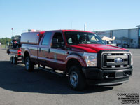 9001 - Drummondville, Quebec - Ford pickup truck