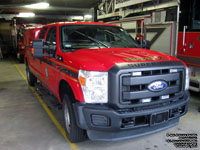 9001 - Drummondville, Quebec - Ford pickup truck