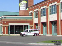 961 - Drummondville, Quebec - Unit de prevention Chevrolet Express Prevention Unit