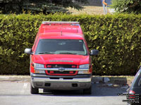 962 - Drummondville, Quebec -  2005 Chevrolet Silverado 1500 pickup prevention