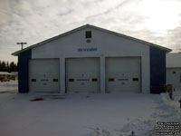 Hythe Fire Department, Alberta