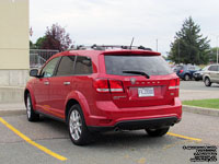 122 - (164-13161) - 2013 Dodge Journey AWD R/T operationnal of prevention - Rue Bellechasse