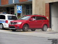 123 - (167-14156) - 2014 Dodge Journey AWD R/T health and safety (ex-128) - Station/Caserne 76