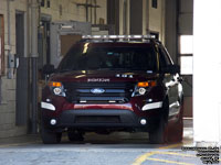 131 - (167-14157) - 2014 Ford Explorer FlexFluel AWD operations chief, Region 1 - Station/Caserne 61 - DDO