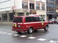 182 - 1999 Chevrolet Astro AWD - Spare Unit