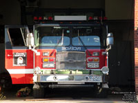 253 - (349-10245) - 2010 E-One Cyclone II pumper - Station/Caserne 53 - Beaconsfield