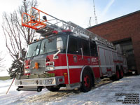 457 - (337-03559) - 2003 E-One Cyclone II ladder (Ex-Montreal 404) - Station/Caserne 57 - Pierrefonds