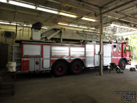 491 - (337-92015) - 1992 Freightliner FLL6342 / Anderson / Seagrave aerial (Ex-419) - Spare Unit