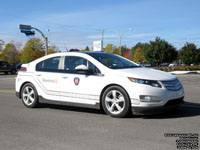9201 - (141-12434) - 2012 Chevrolet Volt prevention, Region 2 (Ex-Montreal 9040) - Station/Caserne 65 - Lasalle