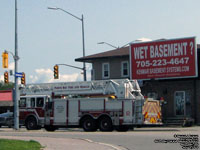 North Bay Fire and Rescue - Ladder 1
