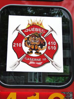 Caserne 10, Champigny, Ste-Foy, Quebec, Quebec