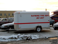 Raymond, Washington - MCI Unit