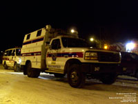 Rescue - Sauvetage, Beaconsfield, Quebec