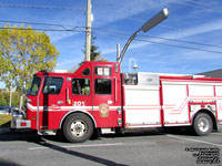 Sherbrooke, Quebec - 201 - 211021 - 2010 E-One Cyclone II pumper