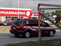 Sherbrooke, Quebec - 801 - 110485 -  2004 Dodge Caravan prevention
