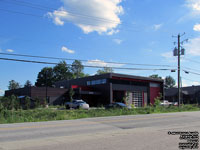 Poste d'incendie Lennoxville - Caserne 6 Station, Sherbrooke, Quebec
