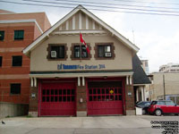 Toronto Fire Station 314 - Ex-Toronto Station 3 - 12 Grosvenor Street