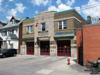 Toronto Fire Station 324 - Ex-Toronto Station 12 - 840 Gerrard Street East