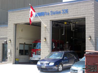 Toronto Fire Station 326 - Ex-Toronto Station 30 - 30 Knox Avenue