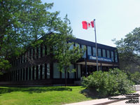 Toronto Fire and EMS Training Centre