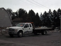 Ford F450 Towing Truck