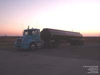Freightliner truck