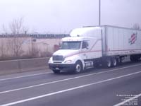 HeartLand Express truck