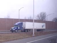 NFI Industries - National Freight truck