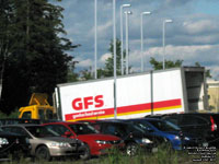 Penske - GFS Quebec - Service Alimentaire Gordon, Qubec,QC