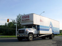 Atlas Van Lines - High and Moving Systems