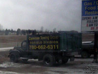 Camrose Towing Group Tofield Division