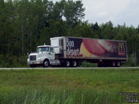 Martin Brower of Canada leased truck