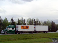 Reimer Express  - Yellow Freight