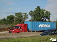 FESCO (Far Eastern Shipping Company)