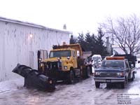 snowplow truck