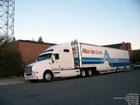 Atlas Van Lines - Alexander's Moving & Storage