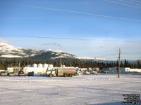 Great Northern Oil, Whitehorse, Yukon