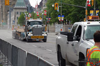 Ottawa Public Works and Unid. Kenworth truck